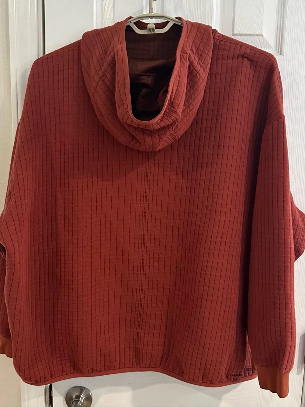 Nike cozy ribbed